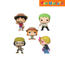 Funko POP! Animation: One Piece – Straw Hat Pirates 5-Pack Vinyl Figure