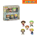 Funko POP! Animation: One Piece – Straw Hat Pirates 5-Pack Vinyl Figure
