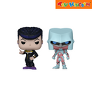 Funko Pop! Animation: Josuke & Shining Diamond 2-Pack Vinyl Figures