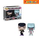 Funko Pop! Animation: Josuke & Shining Diamond 2-Pack Vinyl Figures