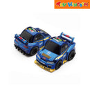 Mini GT Qube Carz