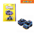 Mini GT Qube Carz