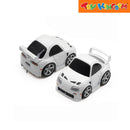 Mini GT Qube Carz