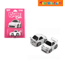 Mini GT Qube Carz