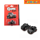 Mini GT Qube Carz