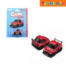 Mini GT Qube Carz