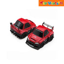 Mini GT Qube Carz