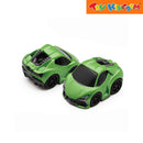 Mini GT Qube Carz