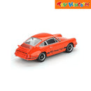 Mini GT 1:64 Scale Porsche 911 Carrera RS 2.7 (Tangerine with Black Livery) Die-cast Model
