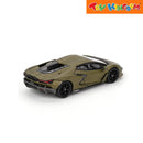 Mini GT 1:64 scale Lamborghini Revuelto (Verde Gea Matte) Die-cast Model