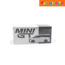 Mini GT 1:64 Scale Toyota Vellfire 40 KUHL White Die-cast Model