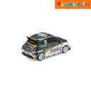 Mini GT 1:64 scale Abarth 595 LB-WORKS TY Edition Die-cast Model