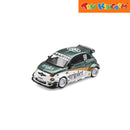 Mini GT 1:64 scale Abarth 595 LB-WORKS TY Edition Die-cast Model
