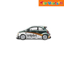 Mini GT 1:64 scale Abarth 595 LB-WORKS TY Edition Die-cast Model