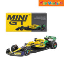 Mini GT McLaren MCL38