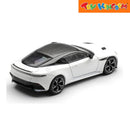 Mini GT Aston Martin DBS in Stratus White