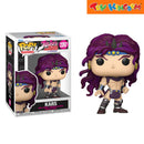 Funko Pop! Animation: JoJo’s Bizarre Adventure – Kars Vinyl Figure