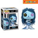 Funko Pop! Movies: Corpse Bride – Emily  Patchwork Vinyl Figure