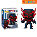 Funko Pop! Marvel: Venom Comics Bobblehead Figure - Symbiote Spider-Man 2099