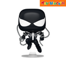 Funko Pop! Marvel: Venom Comics Bobblehead Figure -  Spider-Man Venom War