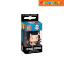 Funko Pocket Pop! Keychain of Nezuko Kamado (Demon Form) Miniature Vinyl Figure