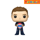 Funko Pop! Racing: Oracle Red Bull Racing Vinyl Figure - Max Verstappen