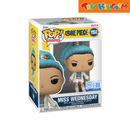 Funko Pop! Television: One Piece Live Action Miss Wednesday Vinyl Figure
