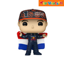 Funko Pop! Racing: Oracle Red Bull Racing Vinyl Figure - Max Verstappen