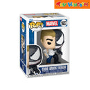Funko Pop! Marvel: Comic Splits Eddie Brock / Venom Vinyl Bobblehead