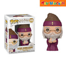 Funko Pop! Movies: Harry Potter Vinyl Figure - Albus Dumbledore with Baby Harry