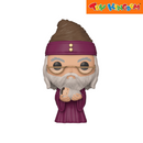 Funko Pop! Movies: Harry Potter Vinyl Figure - Albus Dumbledore with Baby Harry