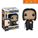 Funko Pop! Movies: Harry Potter Vinyl Figure - Severus Snape