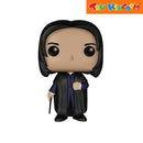 Funko Pop! Movies: Harry Potter Vinyl Figure - Severus Snape