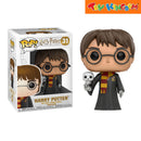 Funko Pop! Movies: Harry Potter Vinyl Figure - Harry Potter with Hedwig
