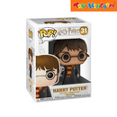 Funko Pop! Movies: Harry Potter Vinyl Figure - Harry Potter with Hedwig
