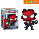 Funko Pop! Marvel Comics: Spider-Man Symbiote Bonding Vinyl Figure