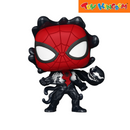 Funko Pop! Marvel Comics: Spider-Man Symbiote Bonding Vinyl Figure