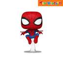 Funko POP! Marvel: Spider-Man with Webshooter Vinyl Figure
