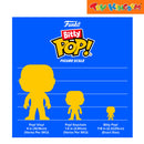 Funko Mystery Bitty Pop! Heart: Disney Princess Blind Capsule