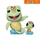 Funko Pop! Disney Pixar Finding Nemo "Crush with Squirt" Funko Pop! & Buddy Set Vinyl Figure