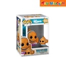 Funko Pop! Disney Pixar Finding Nemo Marlin with Nemo Buddy Set Vinyl Figure
