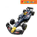 Rastar 1:8 F1 Red Bull RB19 Building Set
