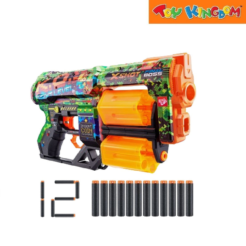 X-SHOT Skins Dread Game Blaster