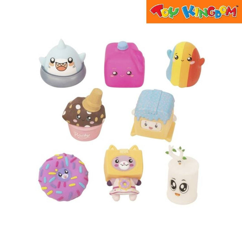Lanky Box Mystery Squishy Sesries 4