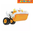 Monster Jam Dirt Squad Scoops 1:64 Scale Monster Truck