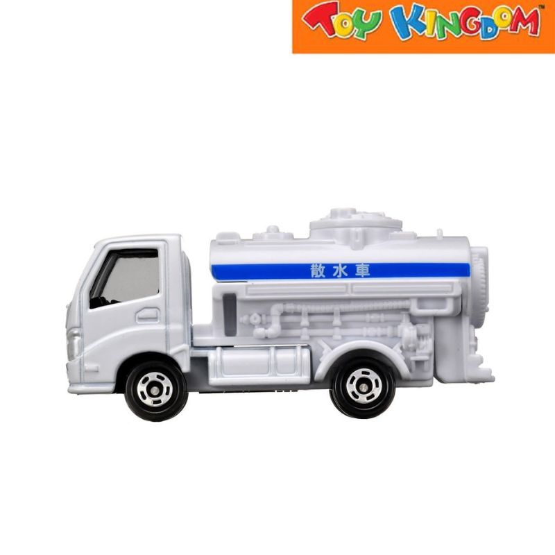 Tomica No.87-10 Watering Truck’25 Die-cast