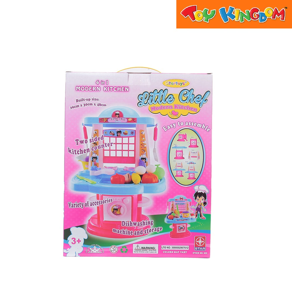 Lien miniature〜kitchen shelf&wearドールハウスに はなはだしく