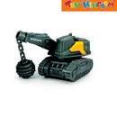 Dickie Toys Construction Volvo Mini Mover Backhoe Vehicle