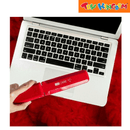 UV Care Crimson Red Pocket Sterilizer