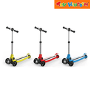 Rastar Flash Fold Scooter (Domineering Lamp)